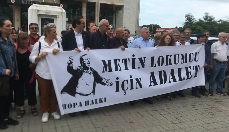 Metin Lokumcu davası: Beraat kararı İstinaf’a taşındı