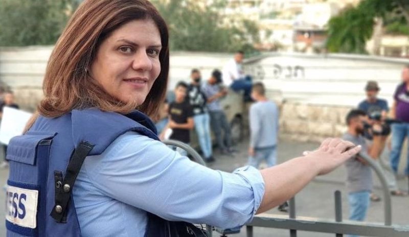 Filistinli gazeteci Abu Akleh'i öldüren kurşunu ABD inceleyecek