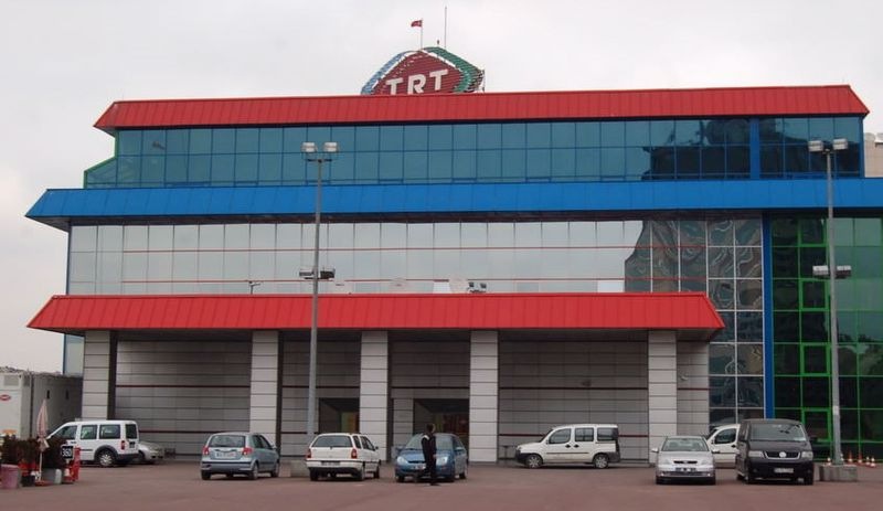 TRT'nin tanıtım ve konuk harcamaları 100 milyonu aştı