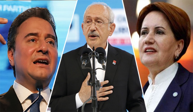 Muhalefet partilerinden enflasyon tepkisi: Erdoğan için suç işlemeyi bırakın