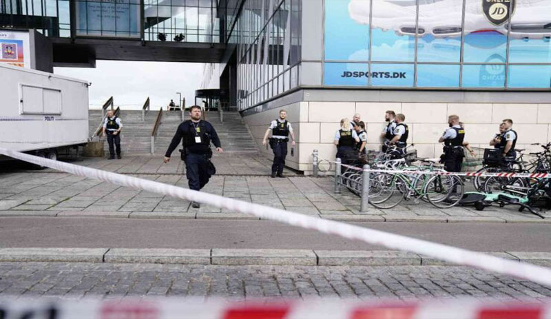 Danimarka polisi: Silahlı saldırıda terör bağlantısı yok
