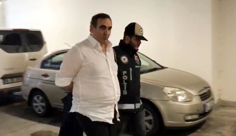'Demir Yumruk' operasyonunda tutuklanan Erol Evcil'in ifadesi ortaya çıktı