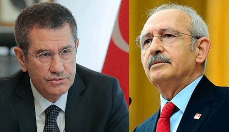 Canikli'den Kılıçdaroğlu'nun 'yolsuzluk' iddialarına yanıt: Dava açacağım