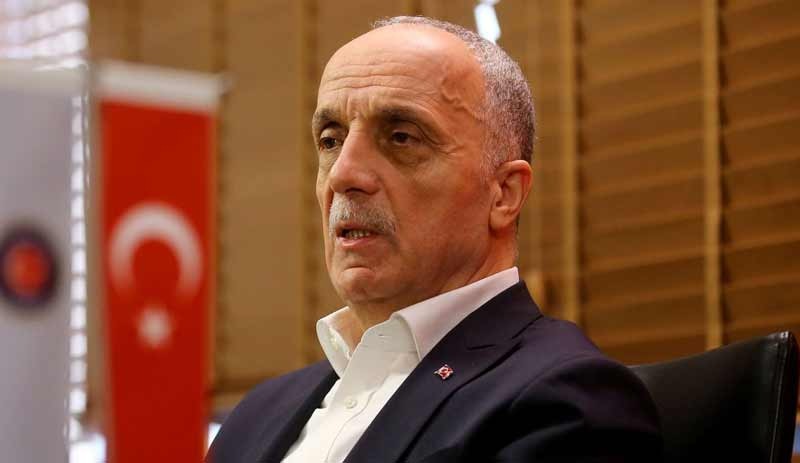 Türk İş Başkanı Ergün Atalay, maaşını açıkladı