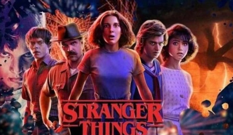 Stranger Things, 1 milyar saat izlenme rekorunu aştı