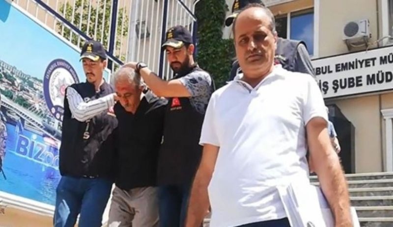 Avukat Servet Bakırtaş ve müvekkili Öznur Tufan'ı öldüren zanlı tutuklandı