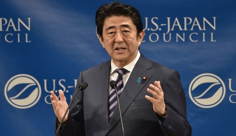Suikasta uğrayan Japonya'nın eski başbakanı Şinzo Abe öldü
