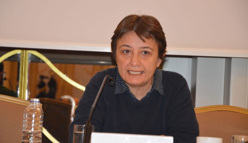 Prof.Dr. Şebnem Oğuz, HDP'nin Danışma Kurulu'nda yer aldığı için istifaya zorlandı