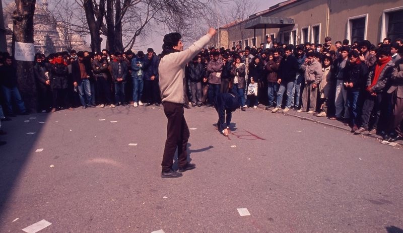 Süleymaniye Günlükleri: Bir devrin tanığı