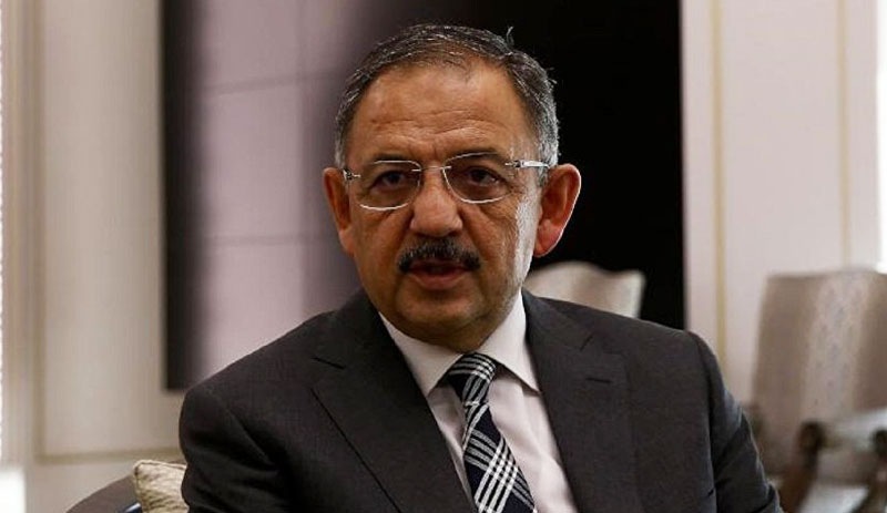 Özhaseki'den Kılıçdaroğlu'na: Suçunu itiraf ederse hakkımı helal ederim