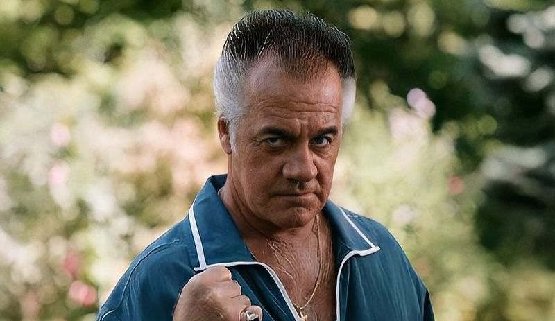 Sopranos dizisinin yıldızı Tony Sirico öldü