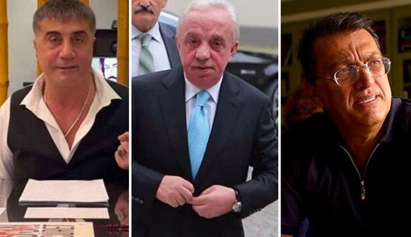 Sedat Peker'in Mehmet Cengiz iddiaları yargıya taşındı