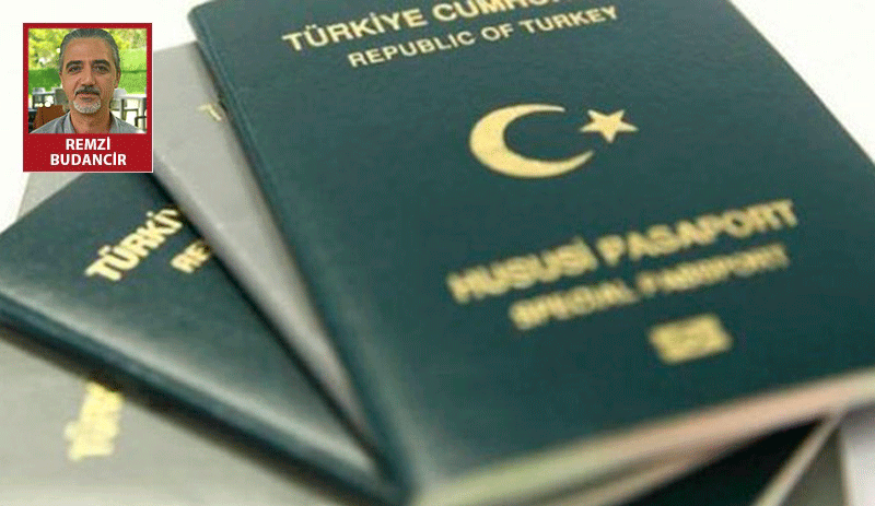 Gri pasaport skandalı kapatılıyor mu?