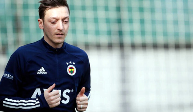 Fenerbahçe, Mesut Özil ile yollarını ayırdı