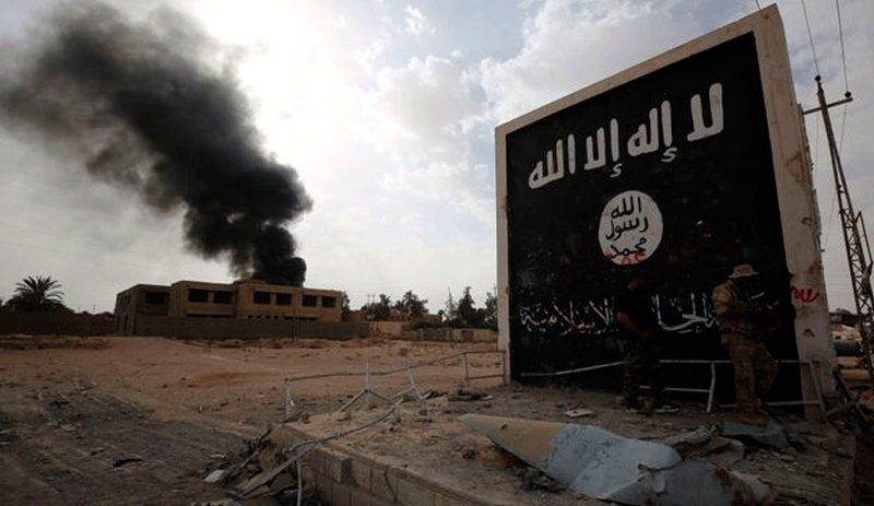 Suriye'de IŞİD liderlerinden biri öldürüldü
