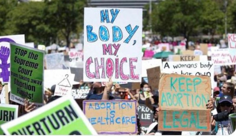 ABD'de kadınlar kürtaj yasağına karşı 'seks grevi' örgütlüyor