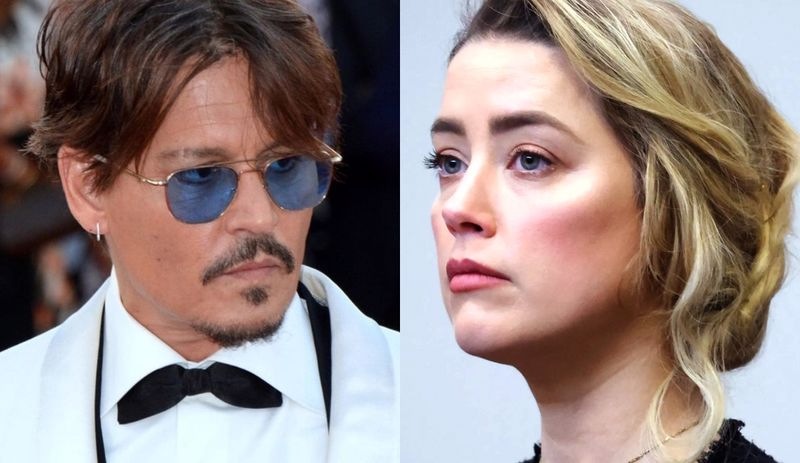 Amber Heard'ün Johnny Depp'in kazandığı tazminat davasında mahkeme kararına itirazı reddedildi
