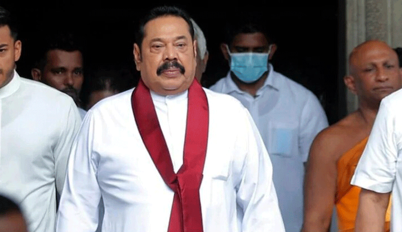 Bir diktatörün sonu: Sri Lanka Devlet Başkanı resmen istifa etti