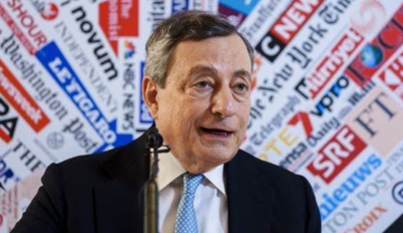 İtalya'da siyasi kriz: Başbakan Draghi istifa etti, Cumhurbaşkanı kabul etmedi