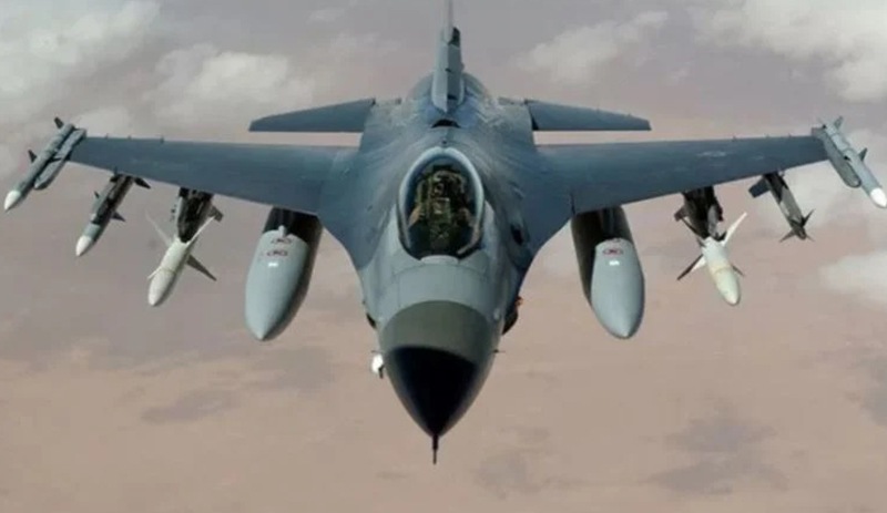 ABD'de kritik F-16 oylaması: Temsilciler Meclis'i Türkiye'ye satışı sınırlandırdı