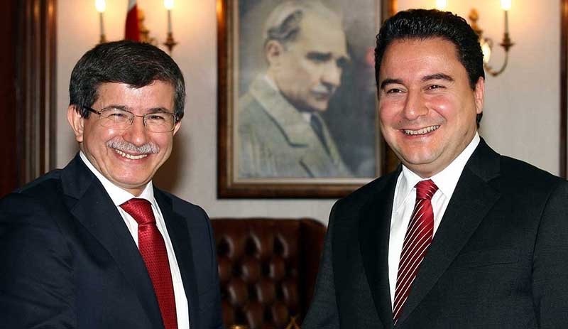 Davutoğlu ve Babacan'dan CDS uyarısı: Kırılma noktasındayız, bu işin şakası yok