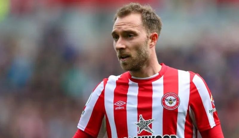 Manchester United, Danimarkalı Christian Eriksen'i transfer etti