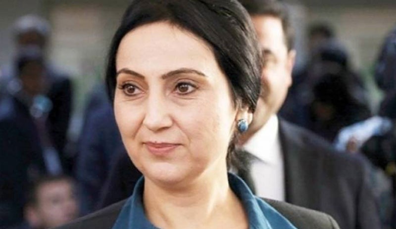 Figen Yüksekdağ'dan ilk açıklama: Ortak vatan ve demokratik cumhuriyet idealine saldırı