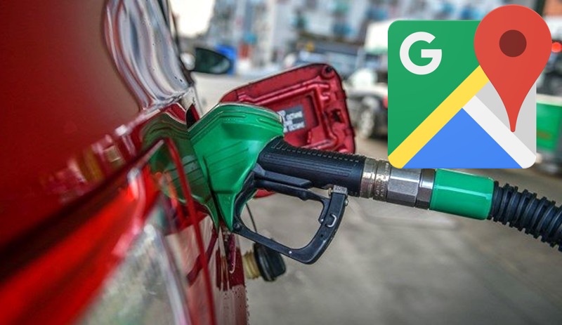 Google da zamlara uyum sağladı: Haritalar'a 'daha az yakıt kullanma' seçeneği geliyor
