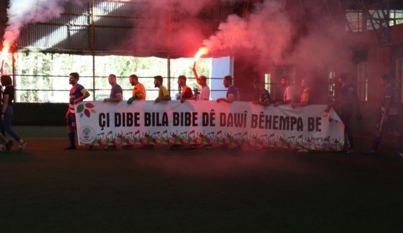 Kemal Kurkut anısına düzenlenen futbol turnuvası başladı