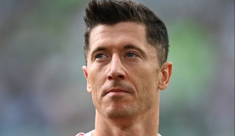 Barcelona, Lewandowski transferini duyurdu