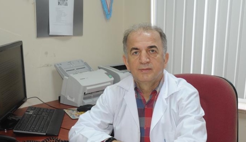 Prof. Dr. Aydın'dan riskli gruplara 'aşı olun' çağrısı: Şiddetli bir dalgayla karşı karşıyayız