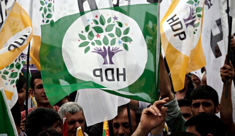 HDP’nin yeni MYK’si belirlendi: Yüzde 50'si değişti
