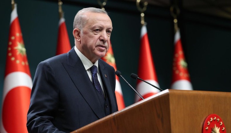 Erdoğan: KYK borçlarında sadece ana para geri ödenecek