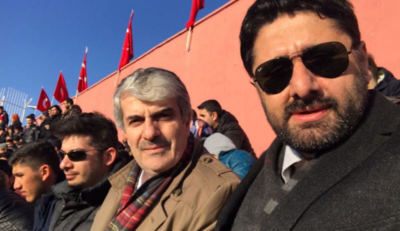 Eğitimci Arıkan'ın katil zanlısının 'Kardeş Kal Türkiye Platformu’nun kurucularından olduğu ortaya çıktı