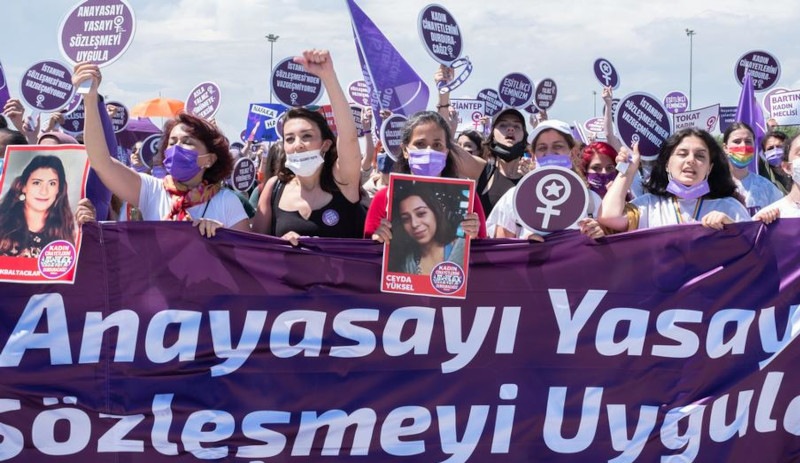 Danıştay'dan İstanbul Sözleşmesi kararı: İptal istemi reddedildi