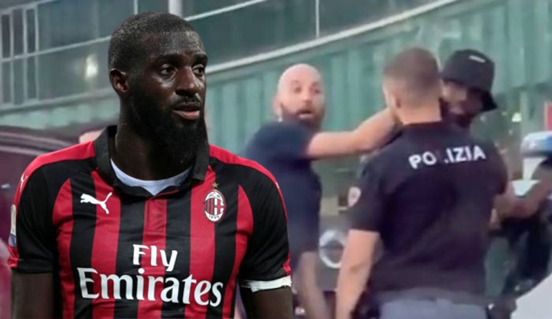 Milanlı Bakayoko: İtalyan polisi hayatımı tehlikeye attı