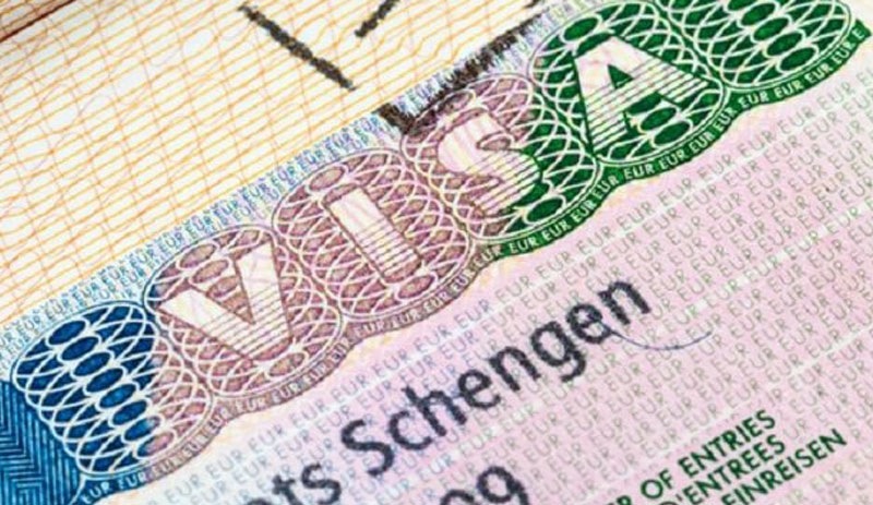 Eylül'e kadar Schengen vizesi almak hayal