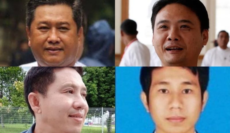Myanmar'da 4 muhalif, askeri cunta tarafından idam edildi
