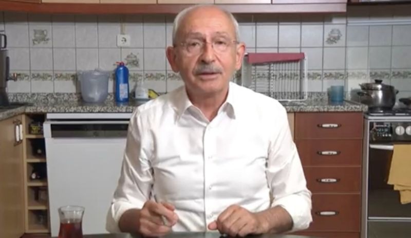 Kılıçdaroğlu duyurduğu videoyu yayınladı: Bir süre araba almayın