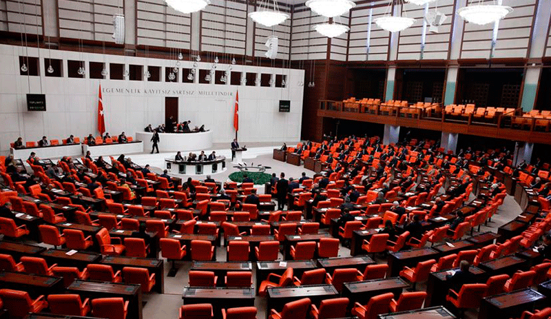 Meclis, sağlık çalışanları için olağanüstü toplanacak: HDP ve AKP oturuma katılmayacak