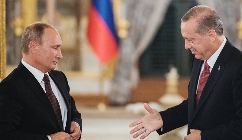Erdoğan, Putin'le bu kez Soçi'de görüşecek