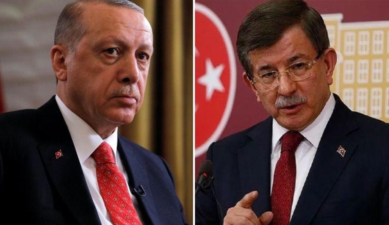 Davutoğlu’ndan Erdoğan’ın iddialarına yanıt: Biz olmasak Tayyip Erdoğan bir hiçti