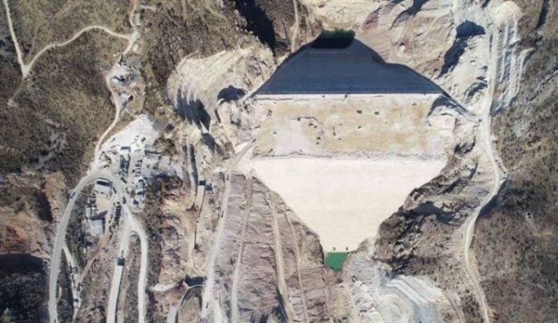 Silvan barajı inşaatında 18 işçi gazdan zehirlendi