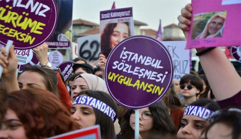 Danıştay'ın İstanbul Sözleşmesi kararının ardından geçen 12 günde 15 kadın öldürüldü