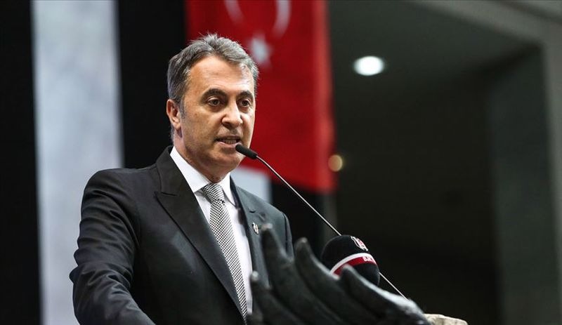 Beşiktaş, eski başkan Fikret Orman'a tazminat davası açtı