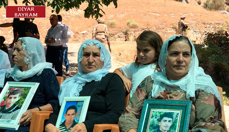 Roboskili aileler Kılıçdaroğlu’ndan adalet bekliyor