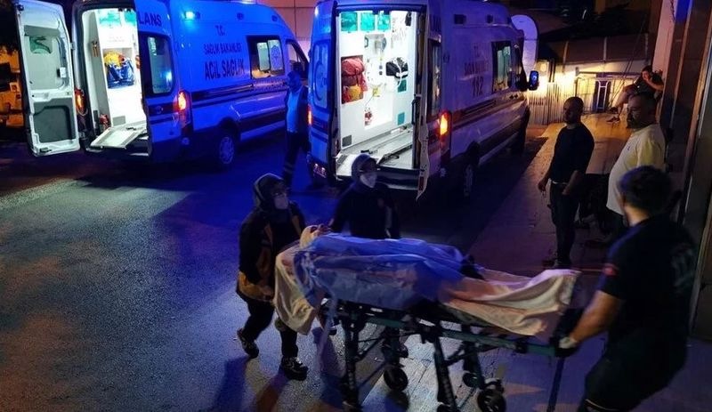 Zonguldak'ta kadın cinayeti