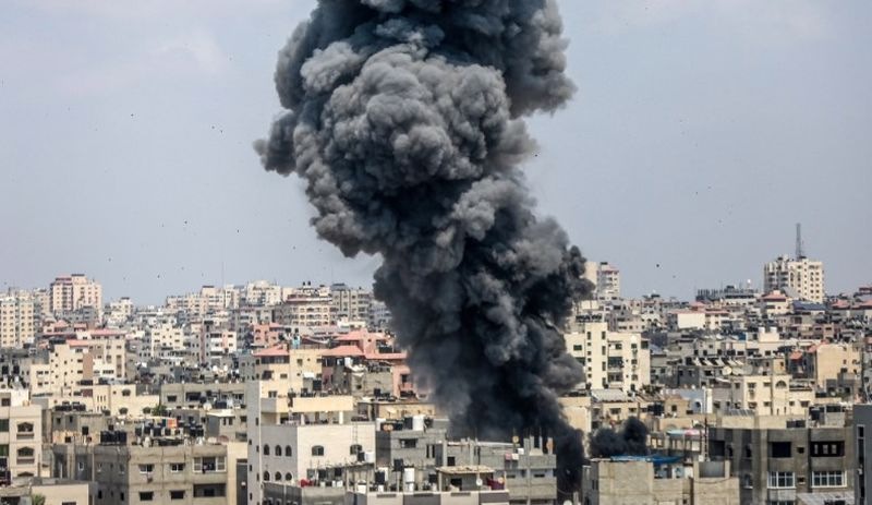 İsrail'in saldırdığı Gazze'de ölü sayısı 24'e yükseldi