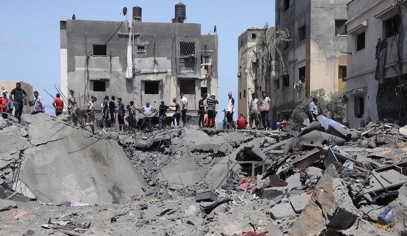 BMGK, İsrail'in Gazze'ye yönelik saldırılarını görüşmek için toplanıyor