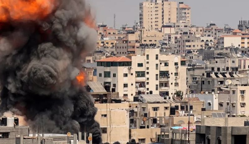 Fransa: Gazze'deki gerilimden endişeliyiz